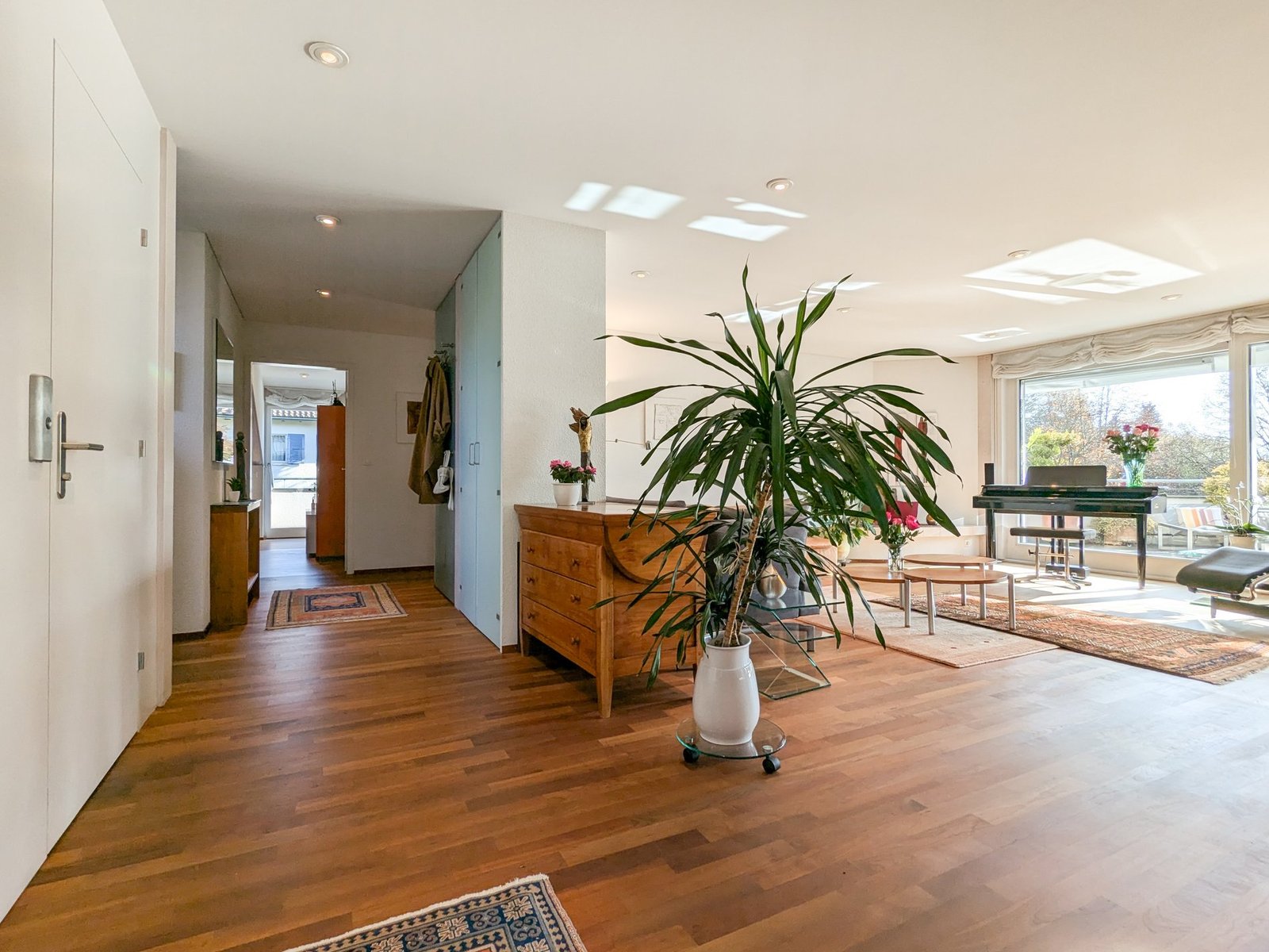 Jackpot Muri: Dramatic Penthouse With Terrace, Garden And Studio Penthouse in Muri bei Bern, Canton of Bern, Switzerland