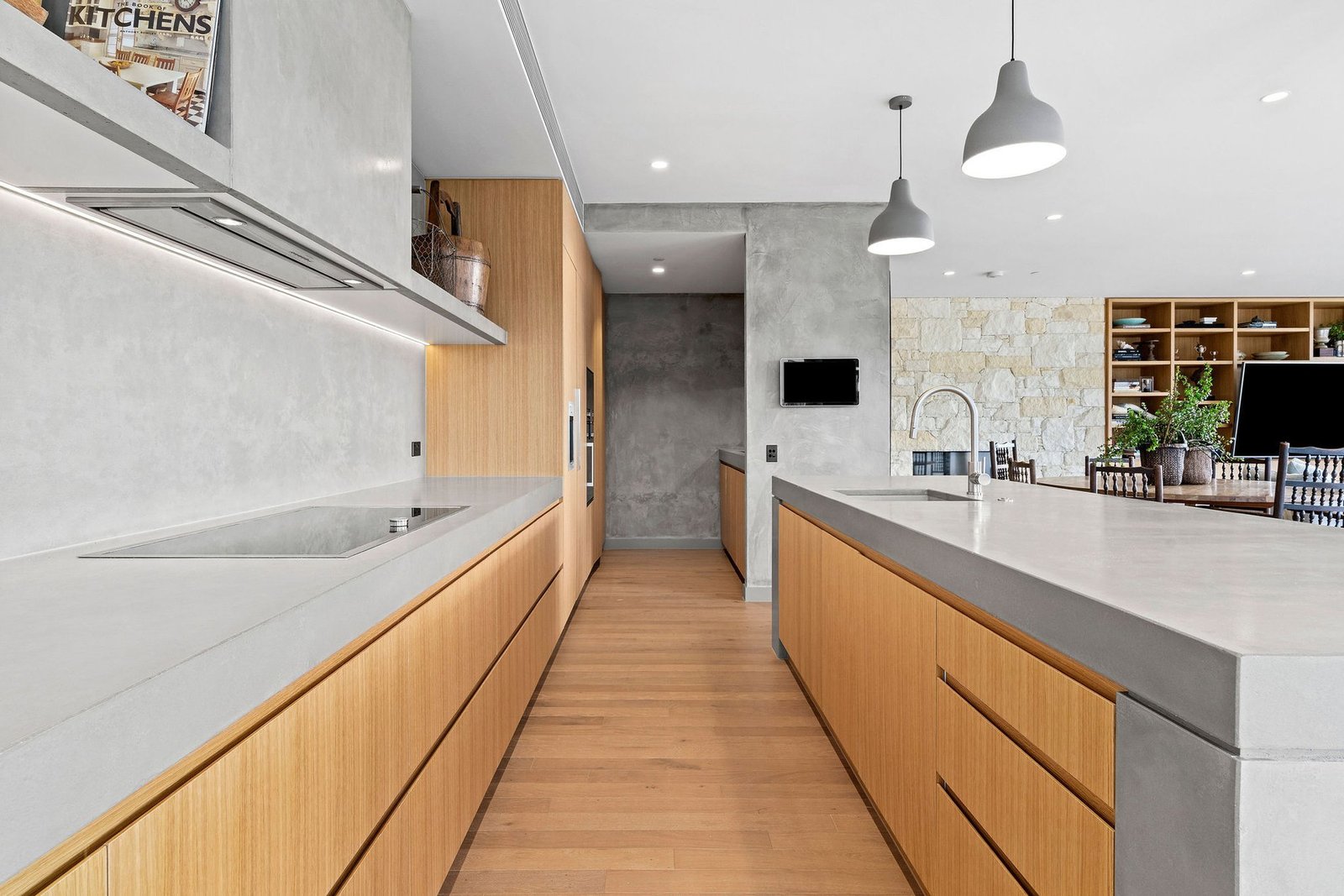 Villa Pianoterra Lussuosa Inc 22 M Marina Berth Penthouse in Safety Beach, Victoria, Australia