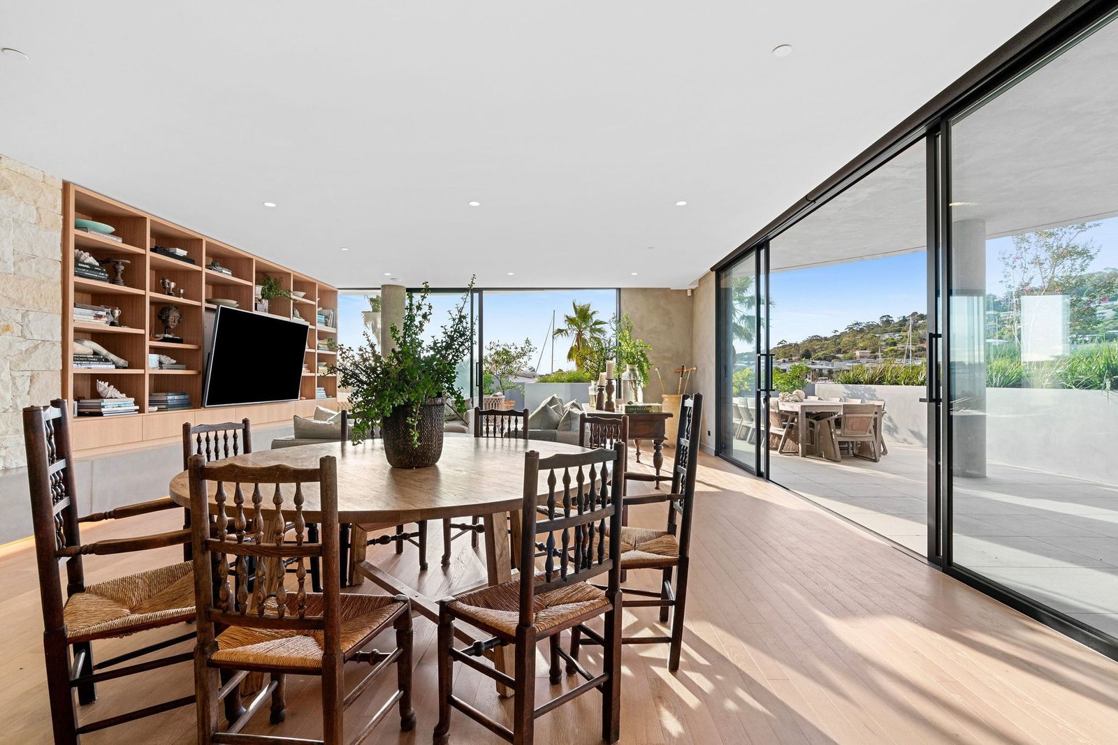 Villa Pianoterra Lussuosa Inc 22 M Marina Berth Penthouse in Safety Beach, Victoria, Australia