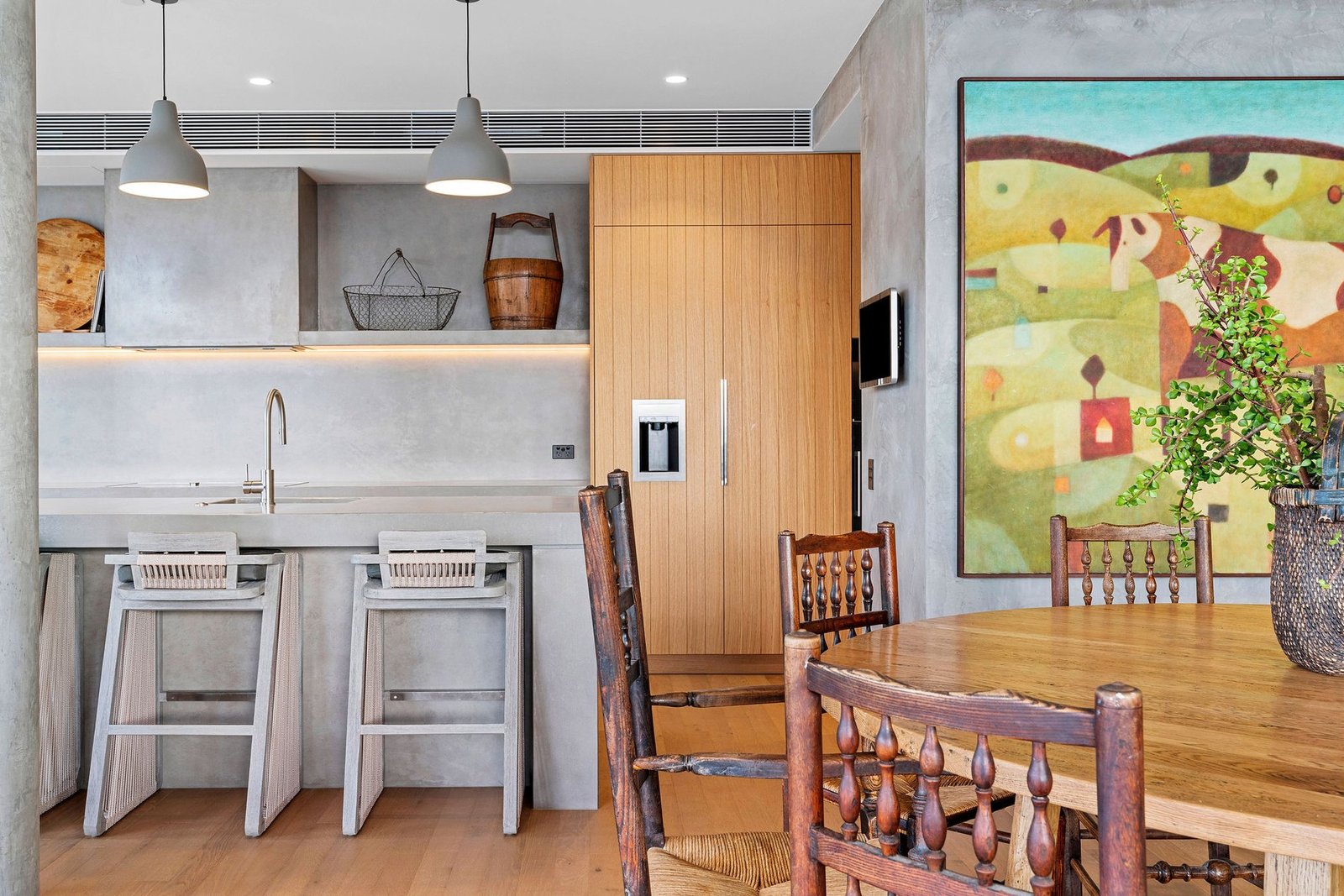 Villa Pianoterra Lussuosa Inc 22 M Marina Berth Penthouse in Safety Beach, Victoria, Australia