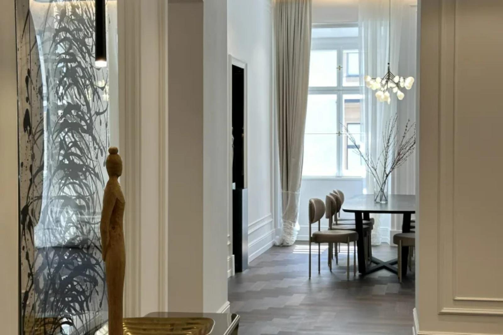 Luxury Penthouse With Pool, Fitness Studio, Garage And Fantastic View In The Historic 1st District! Penthouse in Vienna, Wien, Austria