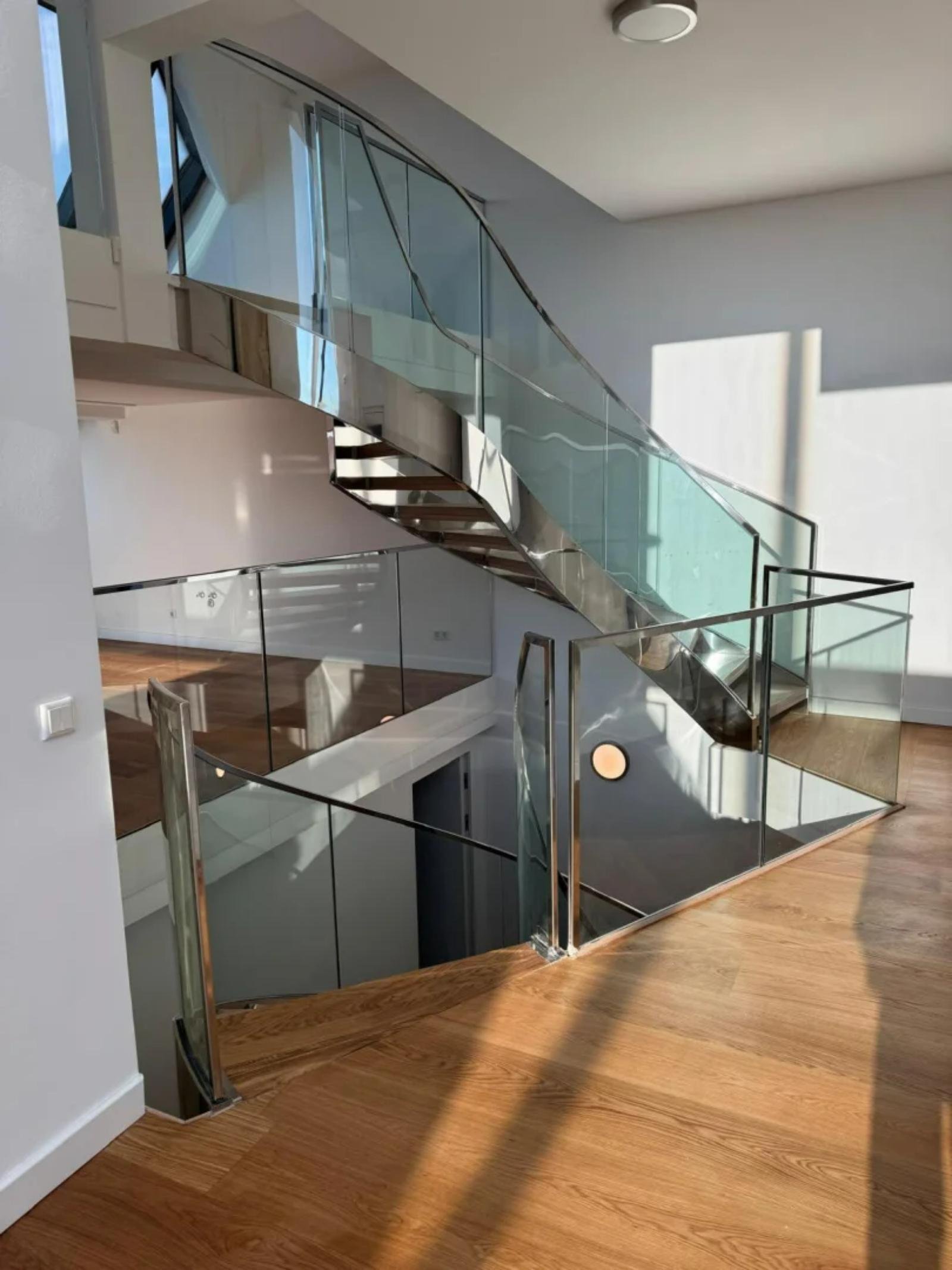 Luxury Penthouse With Pool, Fitness Studio, Garage And Fantastic View In The Historic 1st District! Penthouse in Vienna, Wien, Austria