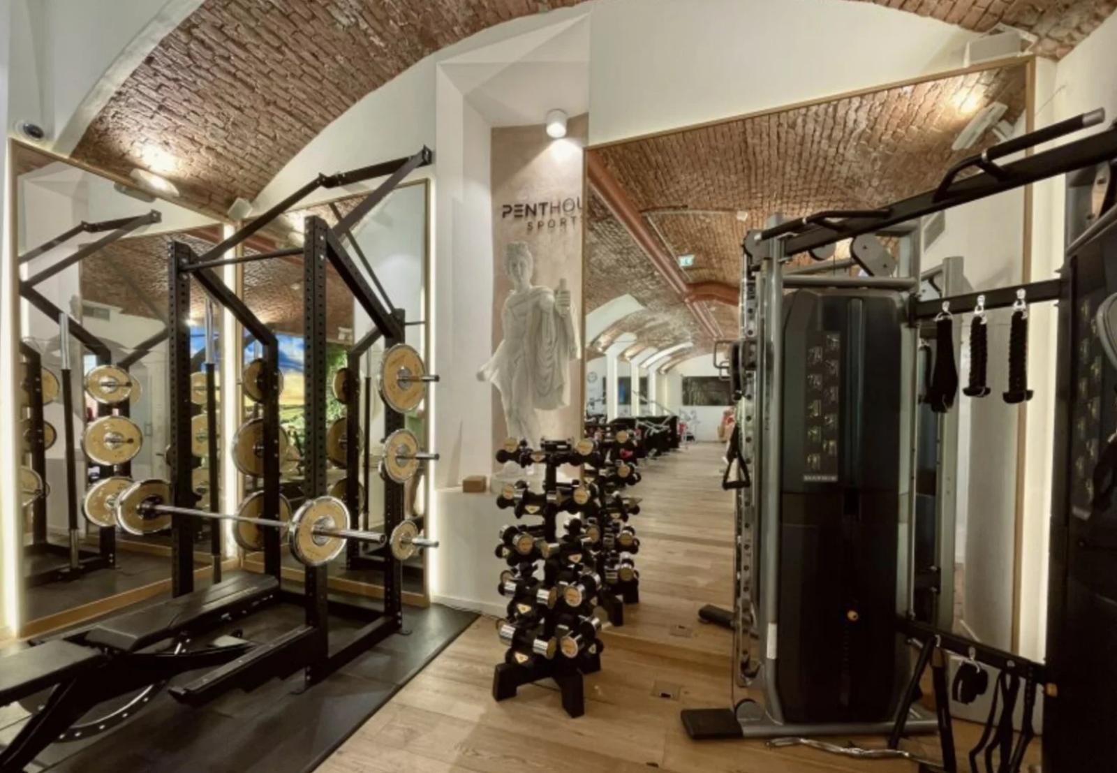 Luxury Penthouse With Pool, Fitness Studio, Garage And Fantastic View In The Historic 1st District! Penthouse in Vienna, Wien, Austria