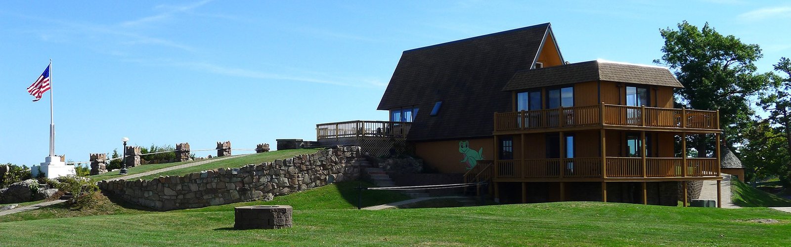 St. Elmo Island, Private Island In The Heart Of The 1000 Islands Private Island in Alexandria Bay, New York, United States