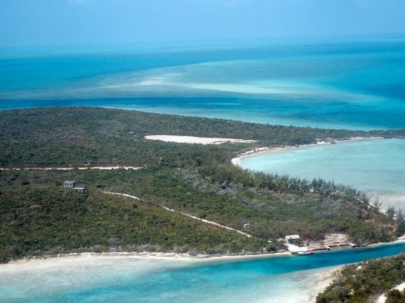 Private Island in Exuma Cays, Black Point, The Bahamas