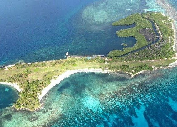Private Island in La Ceiba, Atlántida Department, Honduras