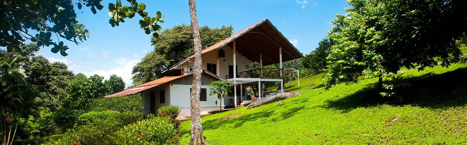Isla Porcada, A Self Sufficient Escape Off Panama’s Pacific Coast Private Island in Quebrada de Piedra, Chiriquí Province, Panama
