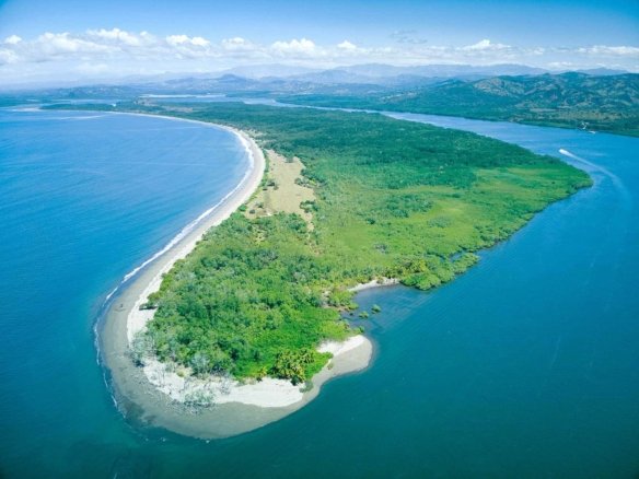 Private Island in Quebrada de Piedra, Chiriquí Province, Panama