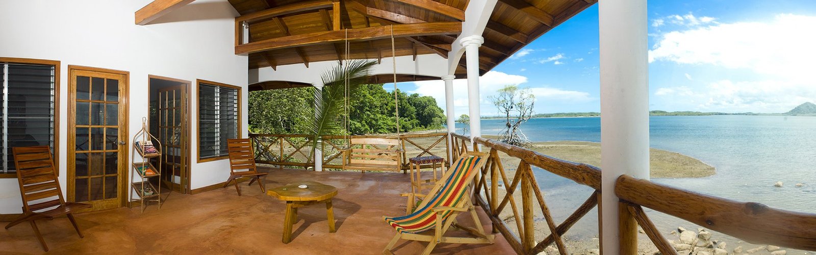 Isla Porcada, A Self Sufficient Escape Off Panama’s Pacific Coast Private Island in Quebrada de Piedra, Chiriquí Province, Panama