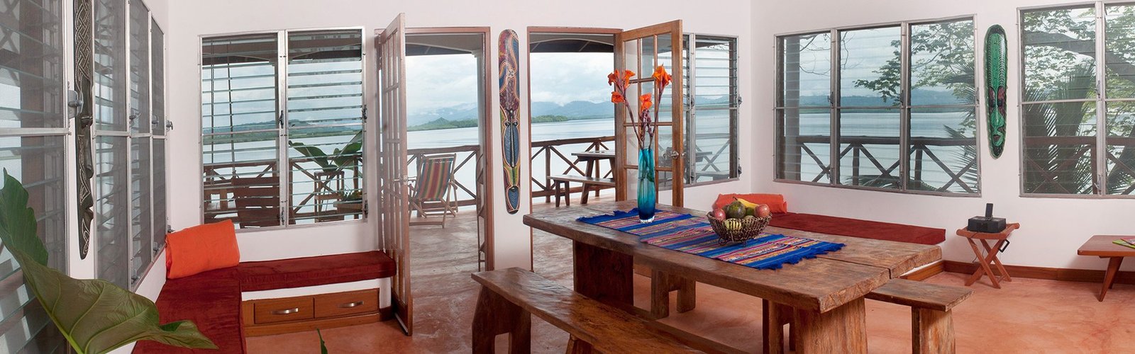 Isla Porcada, A Self Sufficient Escape Off Panama’s Pacific Coast Private Island in Quebrada de Piedra, Chiriquí Province, Panama