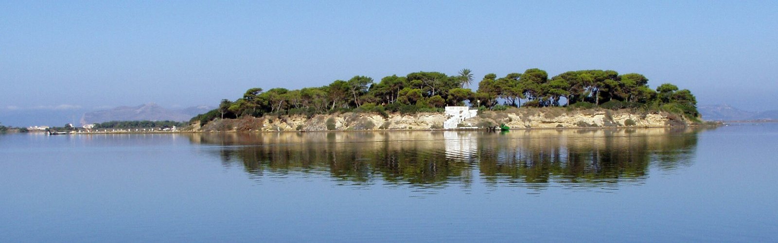 Santa Maria Island, With Mansion And Olive Grove Private Island in Villaggio San Teodoro, Sicily, Italy