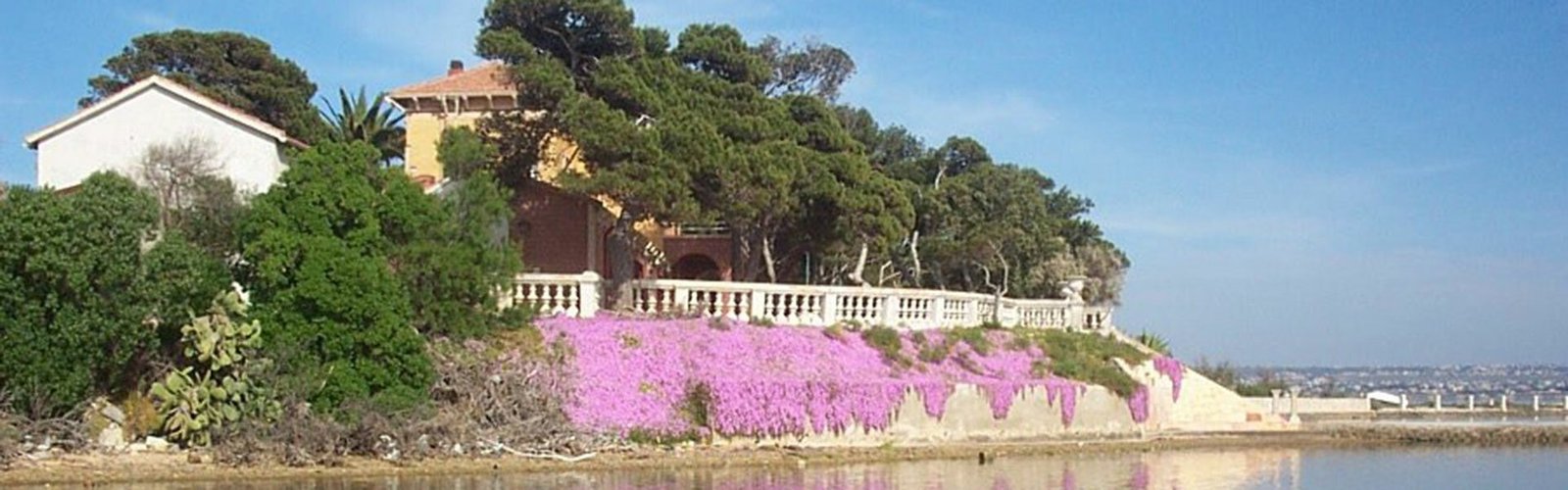 Santa Maria Island, With Mansion And Olive Grove Private Island in Villaggio San Teodoro, Sicily, Italy