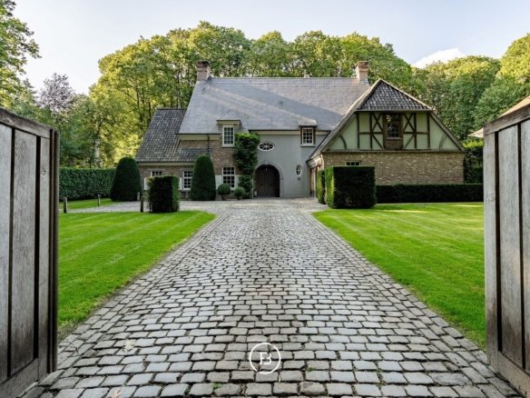 Sint-Martens-Latem, Flanders, Belgium