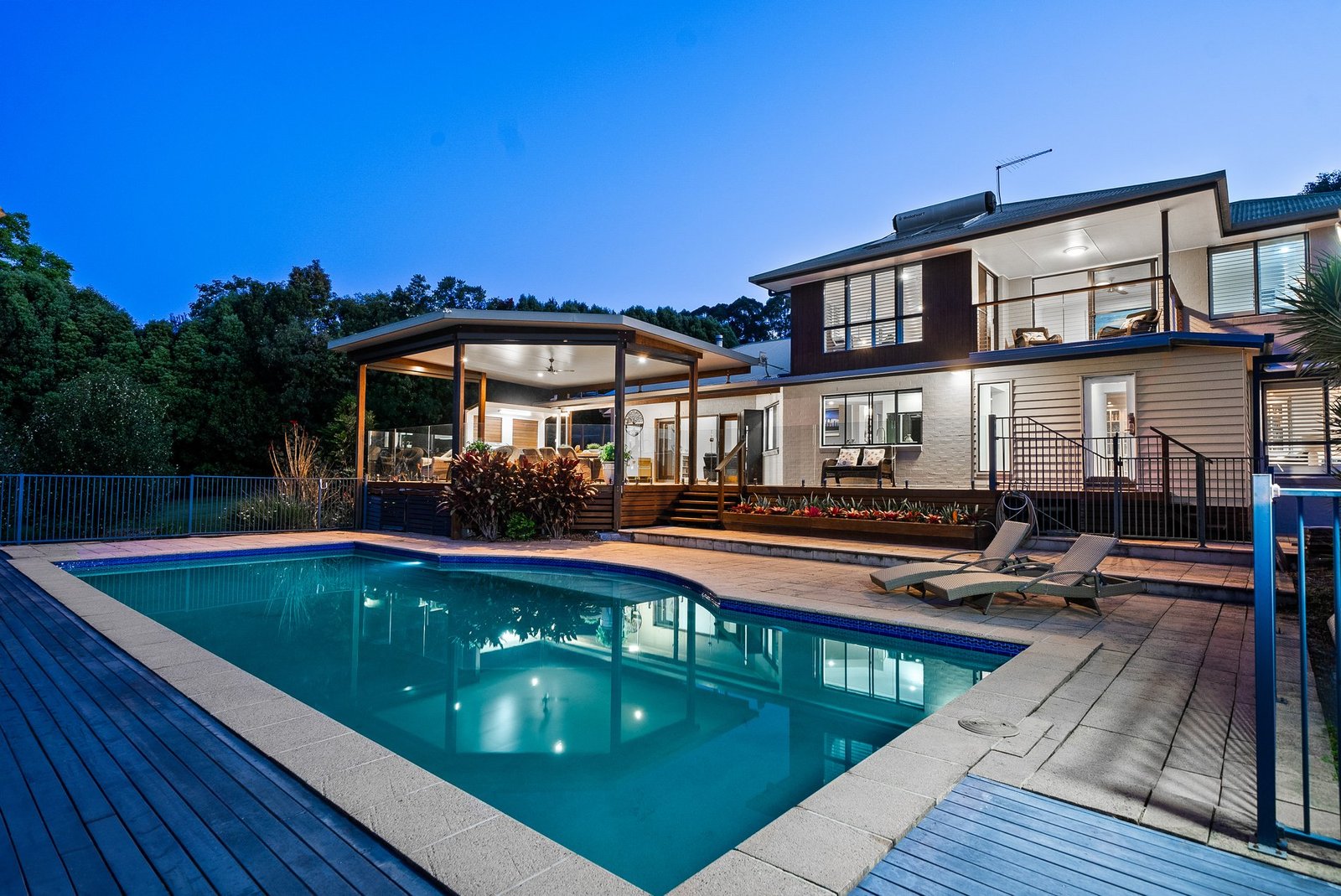 Hinterland Family Estate In Sought After Tintenbar: A Premier Acreage Retreat Tintenbar, New South Wales, Australia