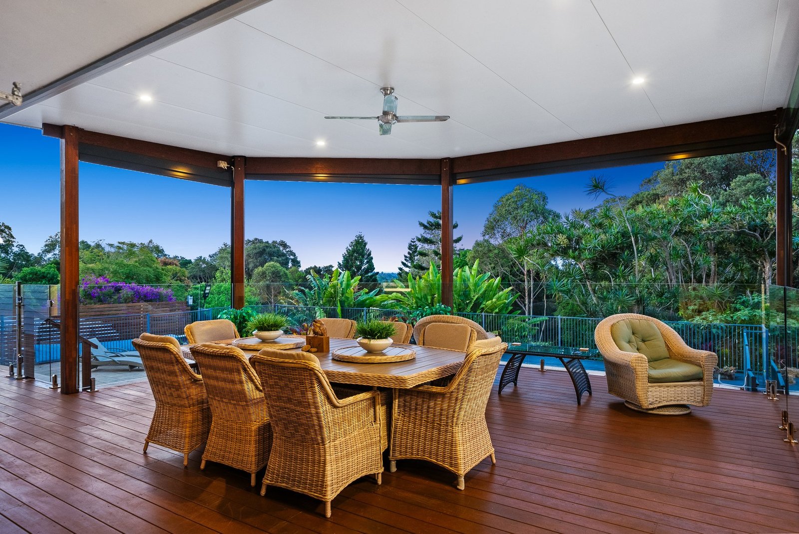 Hinterland Family Estate In Sought After Tintenbar: A Premier Acreage Retreat Tintenbar, New South Wales, Australia