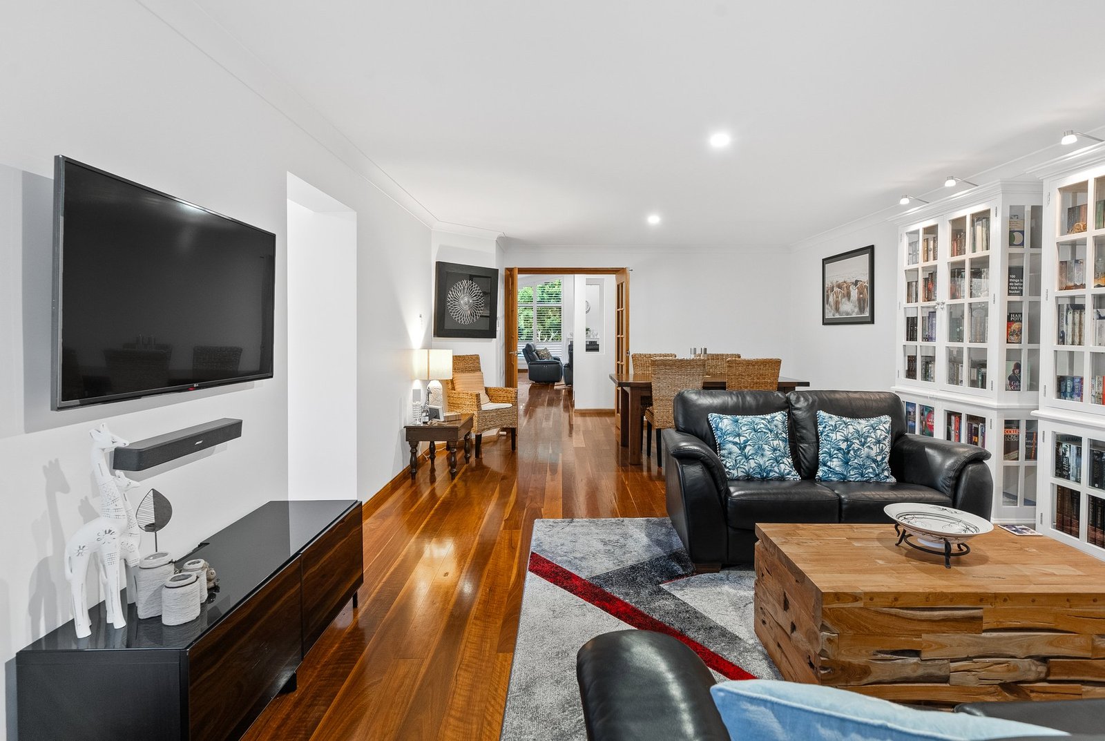 Hinterland Family Estate In Sought After Tintenbar: A Premier Acreage Retreat Tintenbar, New South Wales, Australia