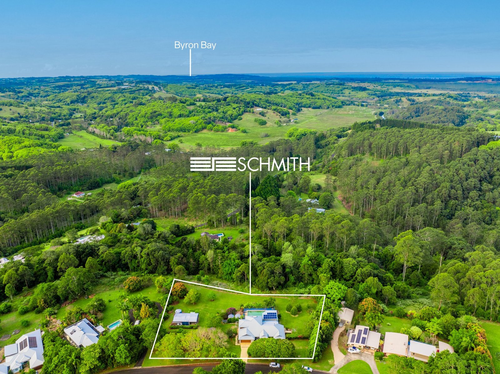 Hinterland Family Estate In Sought After Tintenbar: A Premier Acreage Retreat Tintenbar, New South Wales, Australia