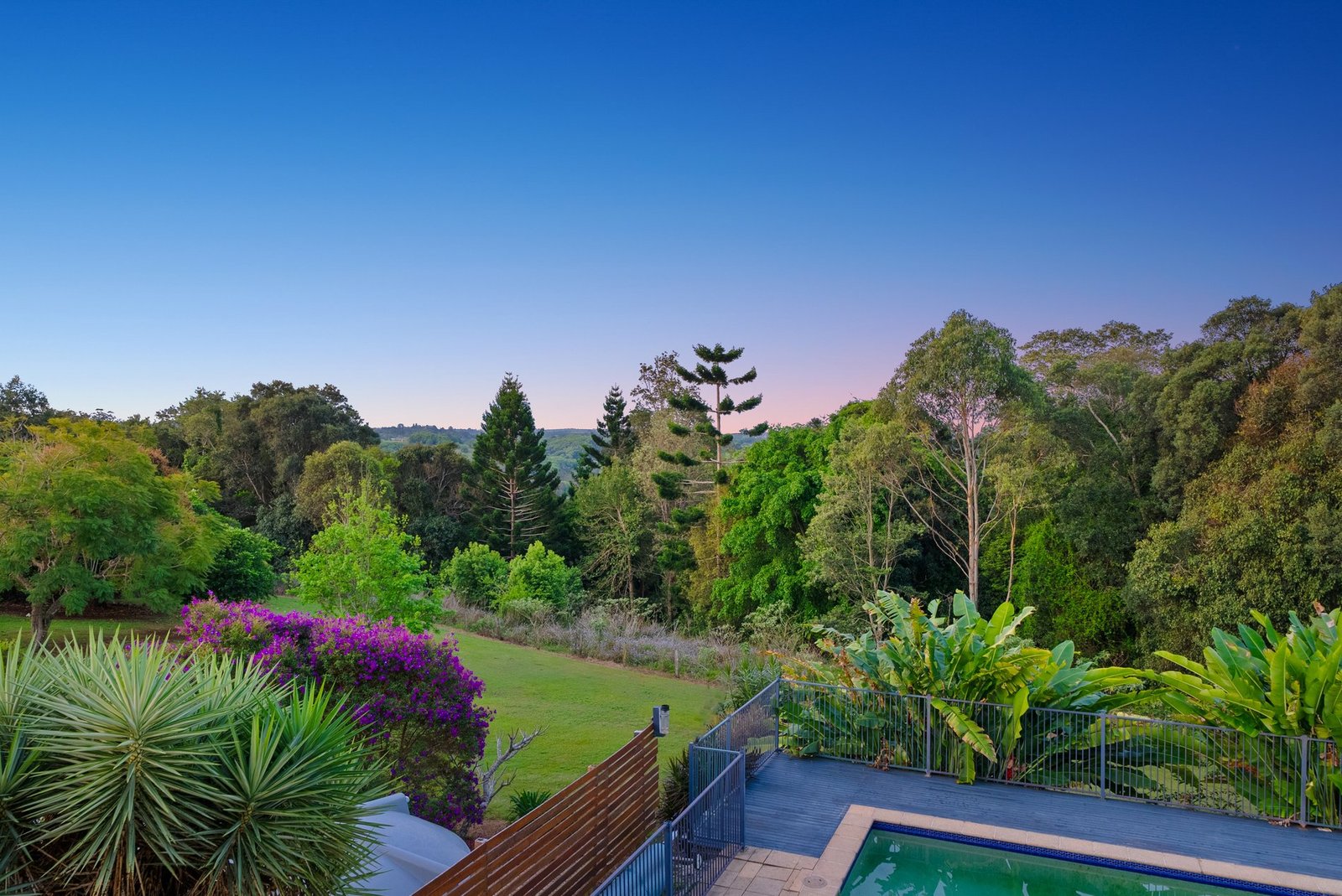 Hinterland Family Estate In Sought After Tintenbar: A Premier Acreage Retreat Tintenbar, New South Wales, Australia