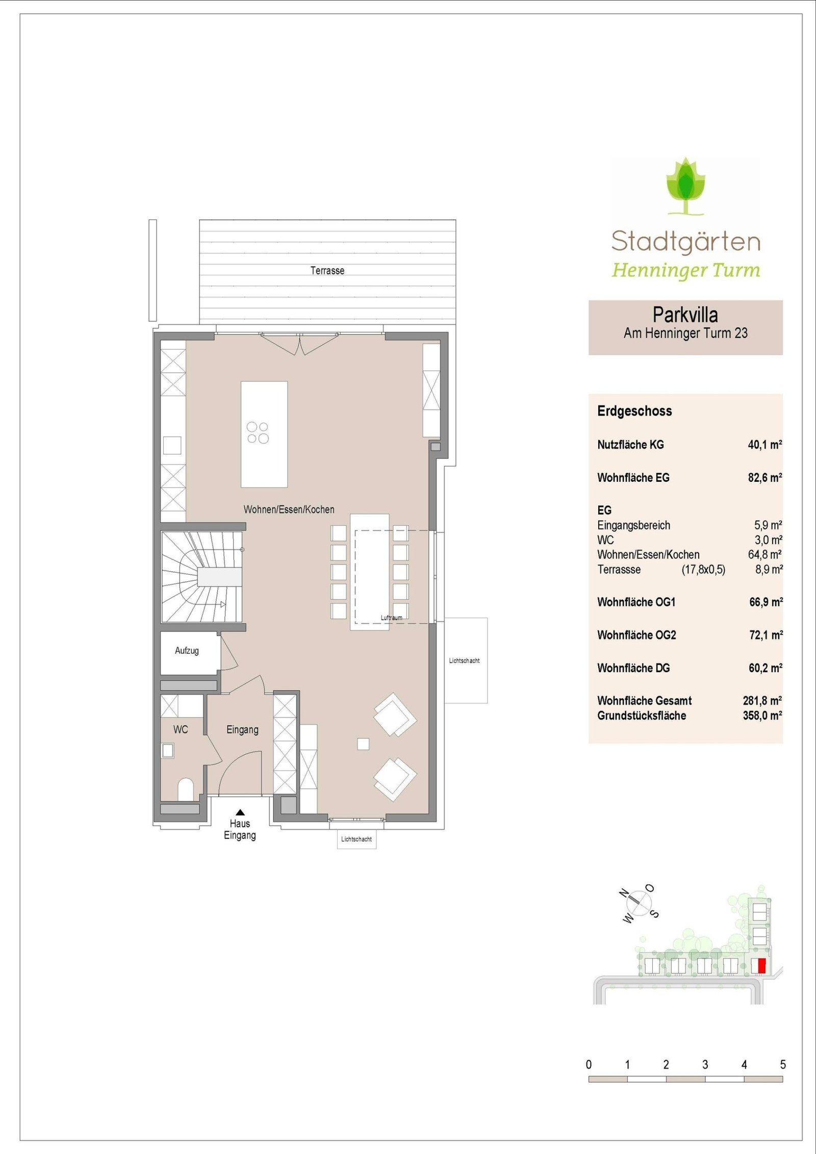 Parkvilla 10: Where Contemporary Comfort Meets Heritage Charm Amid Nature Townhouse in Frankfurt am Main, Hessen, Germany
