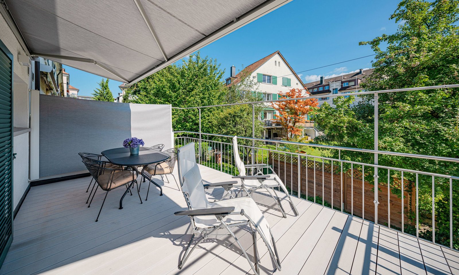 Beautifully Renovated Townhouse Near Irchelpark Townhouse in Zürich, Zurich, Switzerland