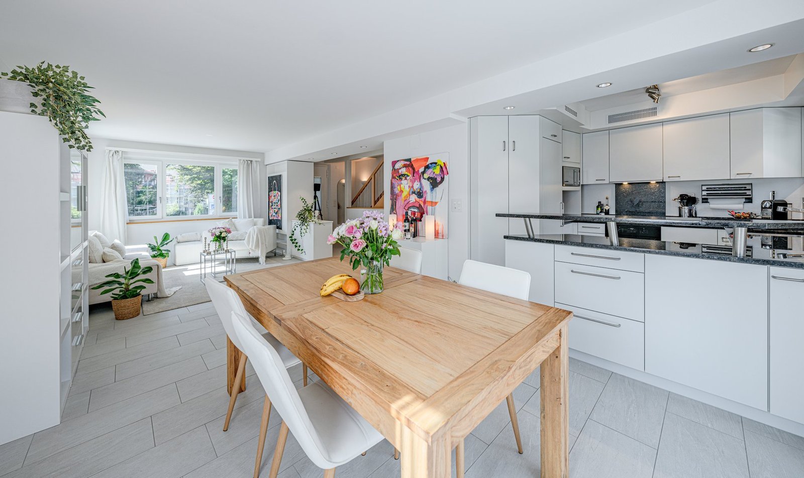 Beautifully Renovated Townhouse Near Irchelpark Townhouse in Zürich, Zurich, Switzerland