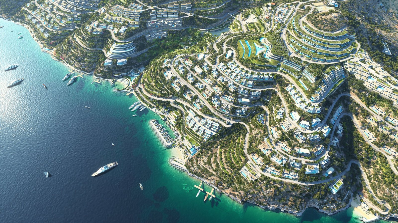 Terrace Villas (Unit 521) Elounda Hills, Resort Paradise On Creete, Greece Villa in Agios Nikolaos, Greece