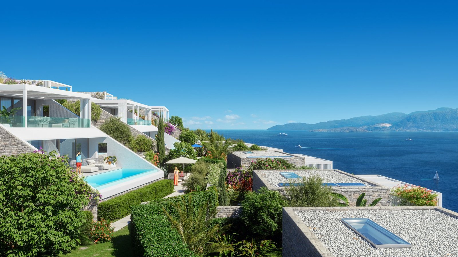 Villa in Agios Nikolaos, Greece