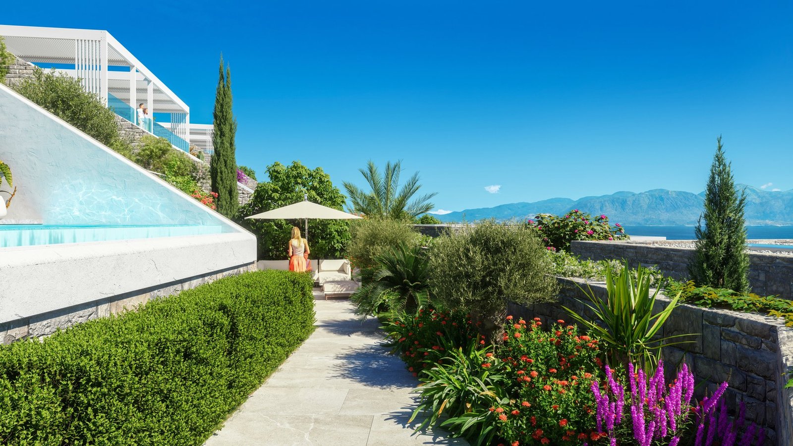 Villa in Agios Nikolaos, Greece