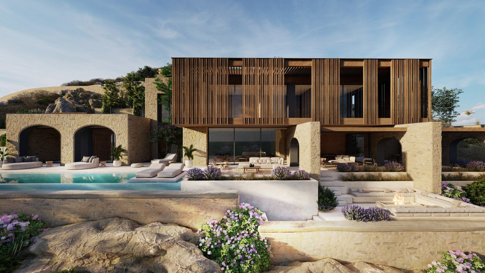 Villa in Agios Nikolaos, Greece