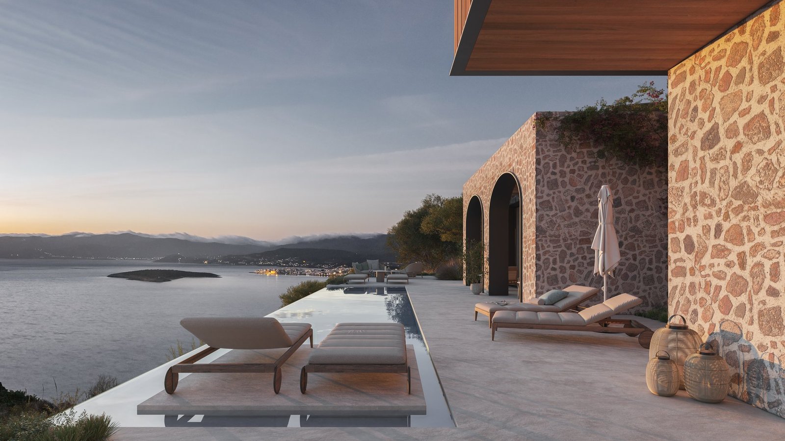 Villa in Agios Nikolaos, Greece