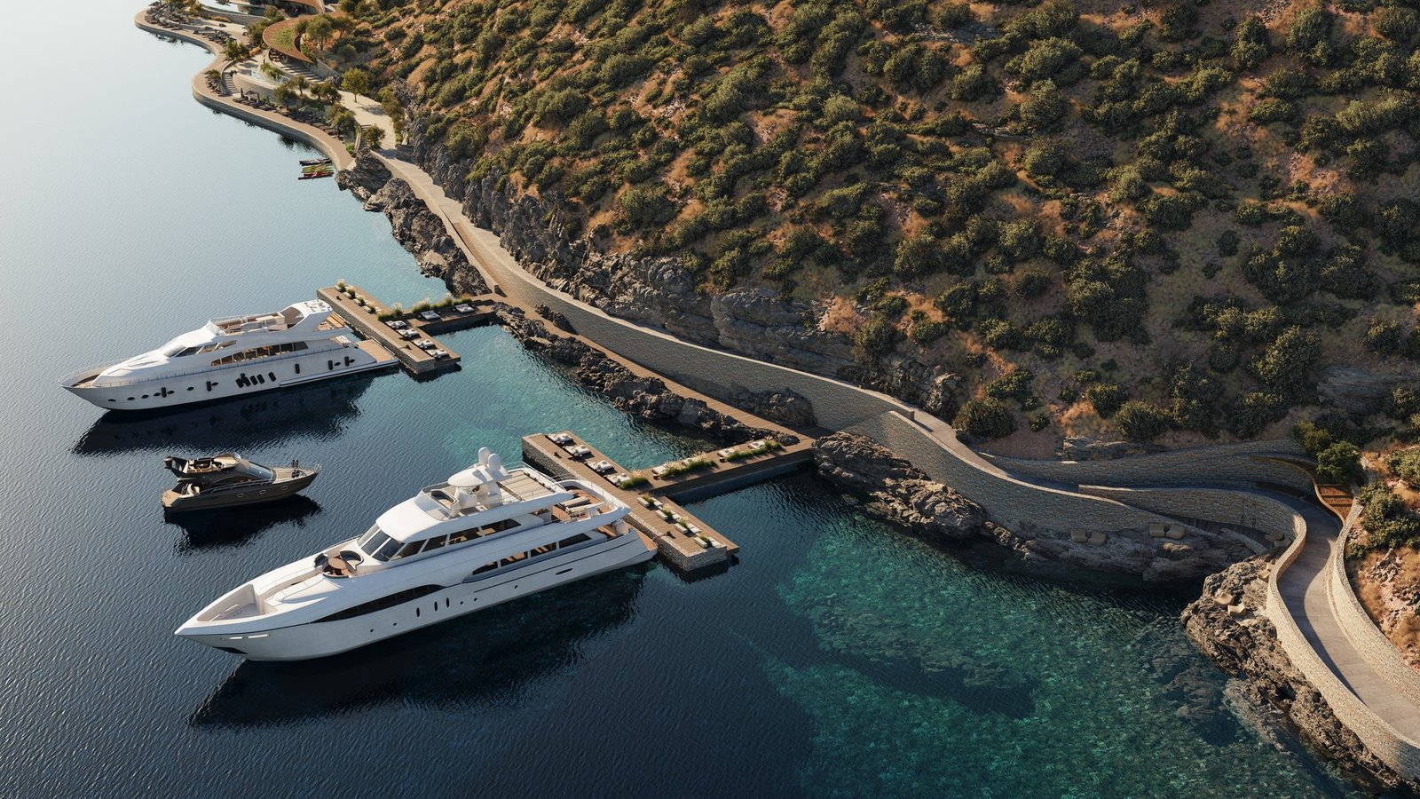 Villa in Agios Nikolaos, Greece