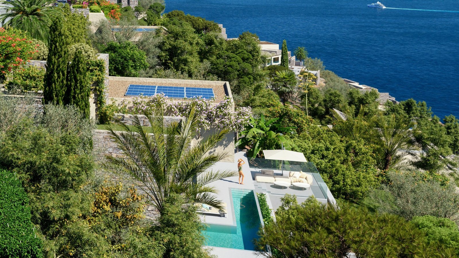 Villa in Agios Nikolaos, Greece