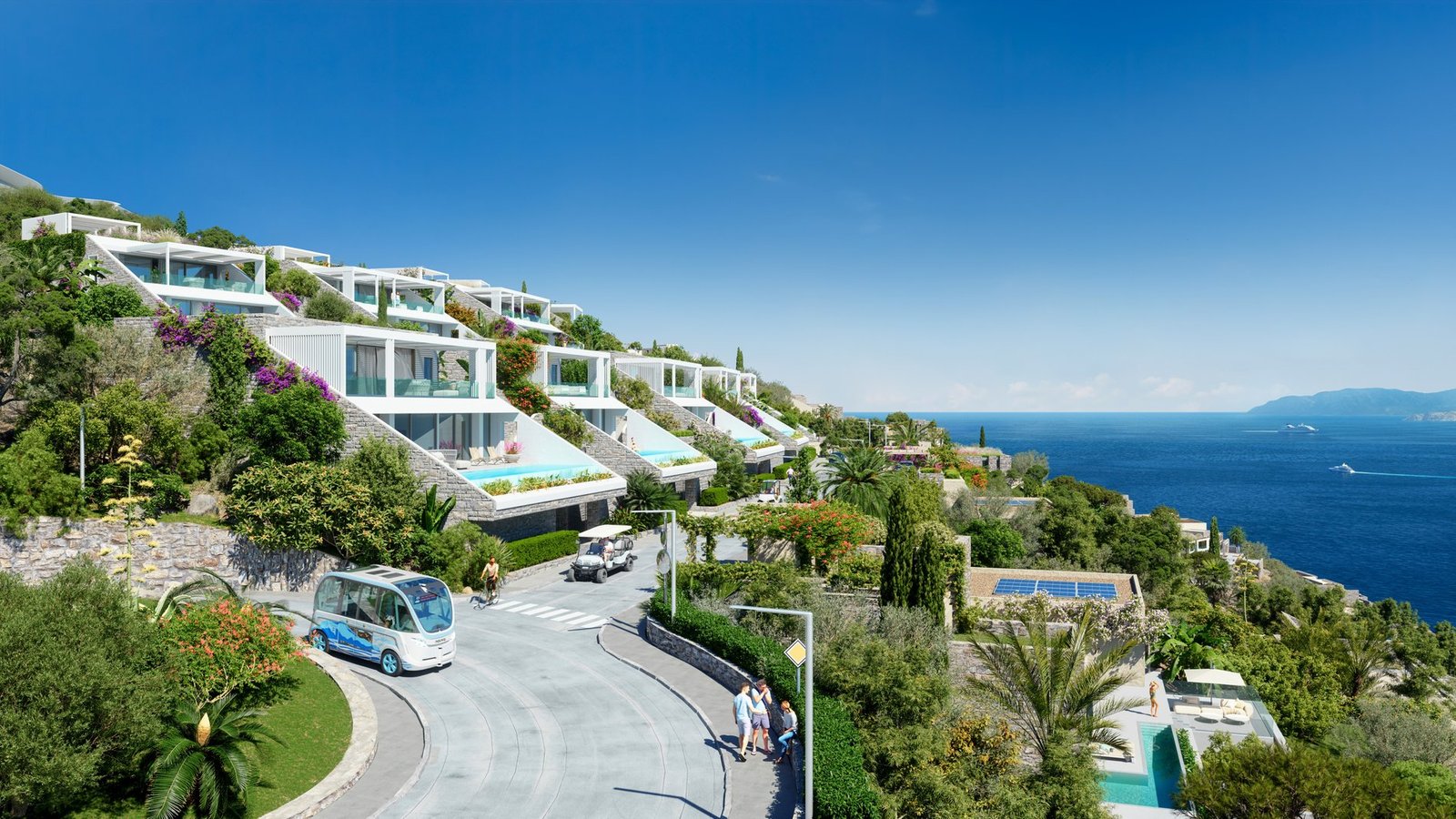 Villa in Agios Nikolaos, Greece