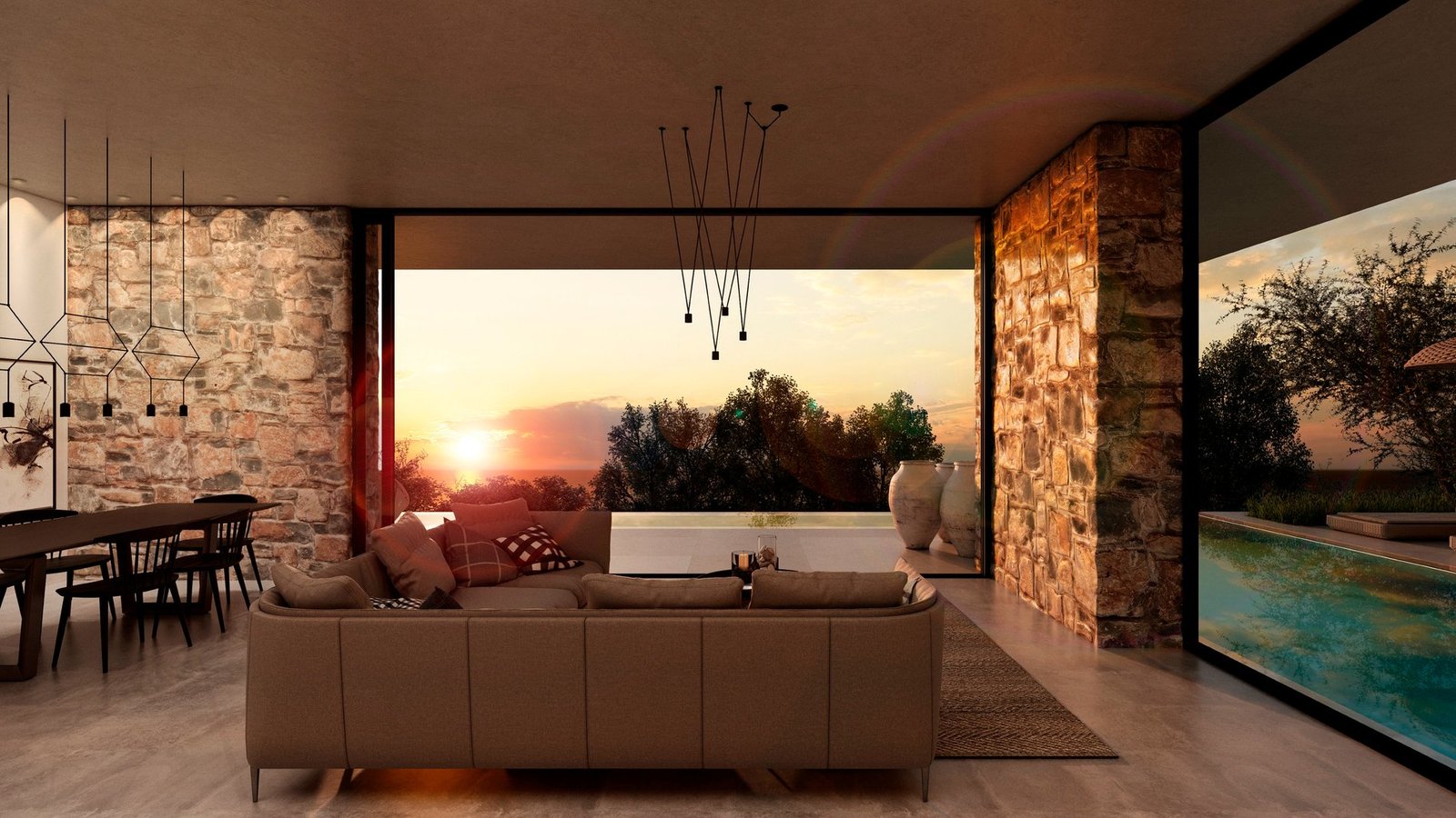Villa in Agios Nikolaos, Greece