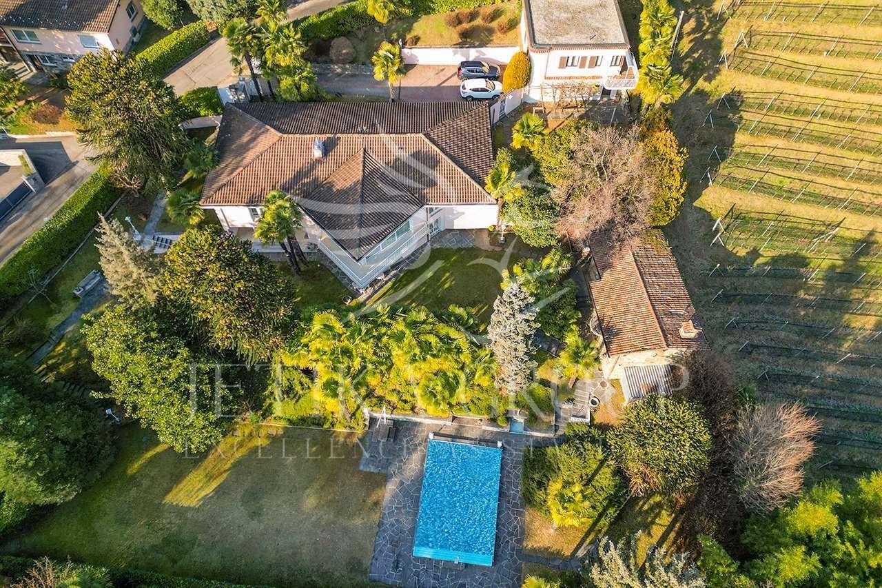 Villa in Agno, Ticino, Switzerland