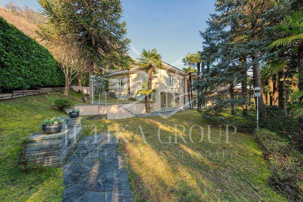 Villa in Agno, Ticino, Switzerland