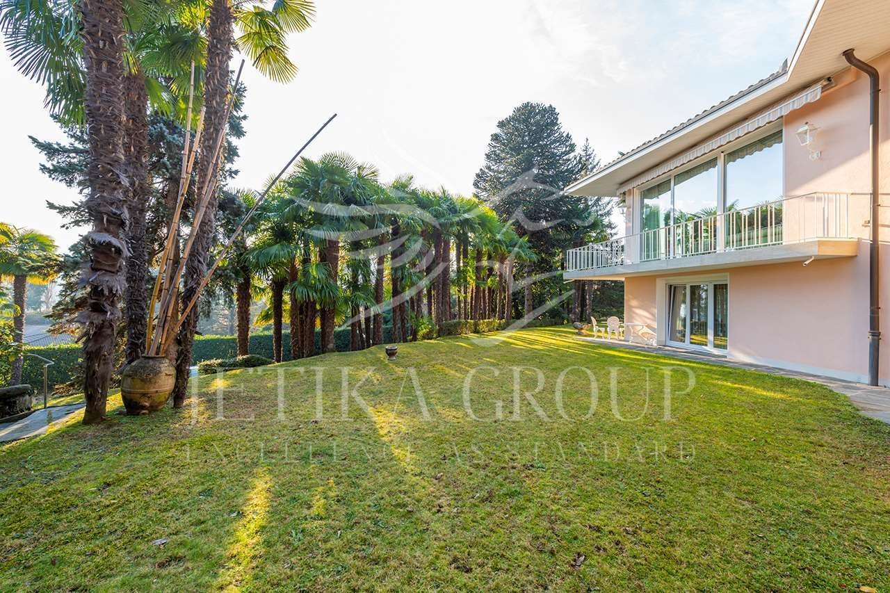 Villa in Agno, Ticino, Switzerland