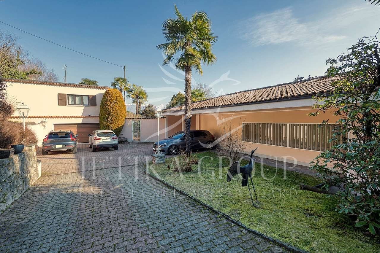 Villa in Agno, Ticino, Switzerland
