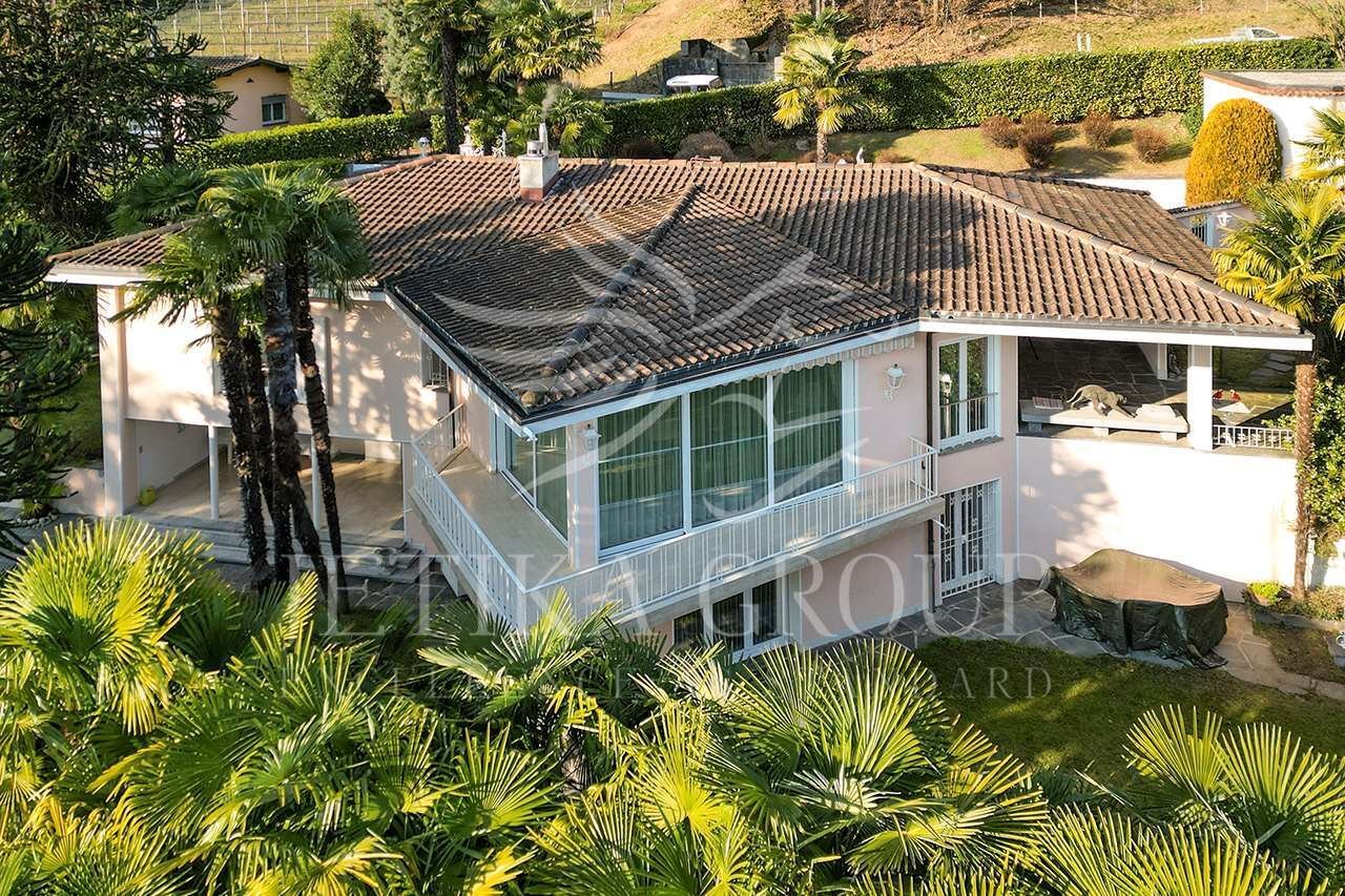 Villa in Agno, Ticino, Switzerland
