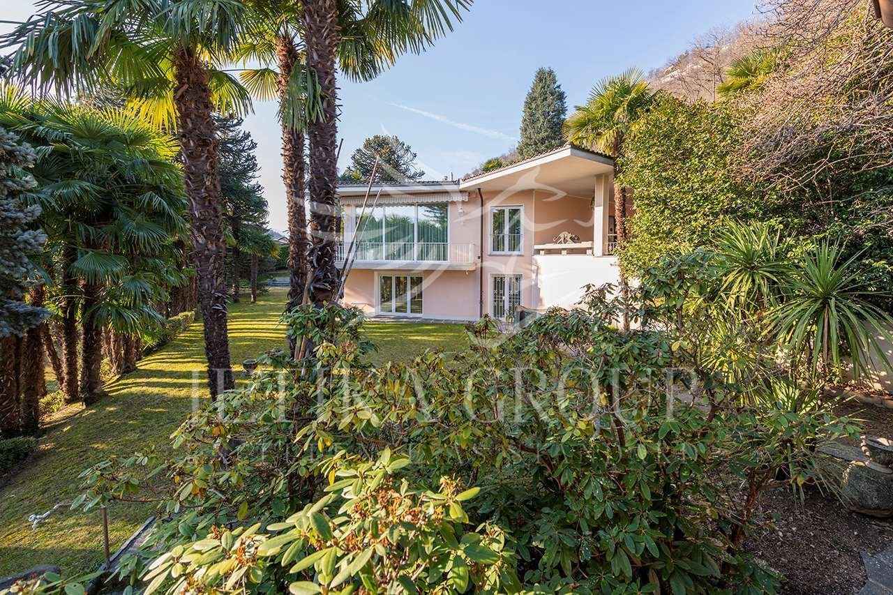 Villa in Agno, Ticino, Switzerland