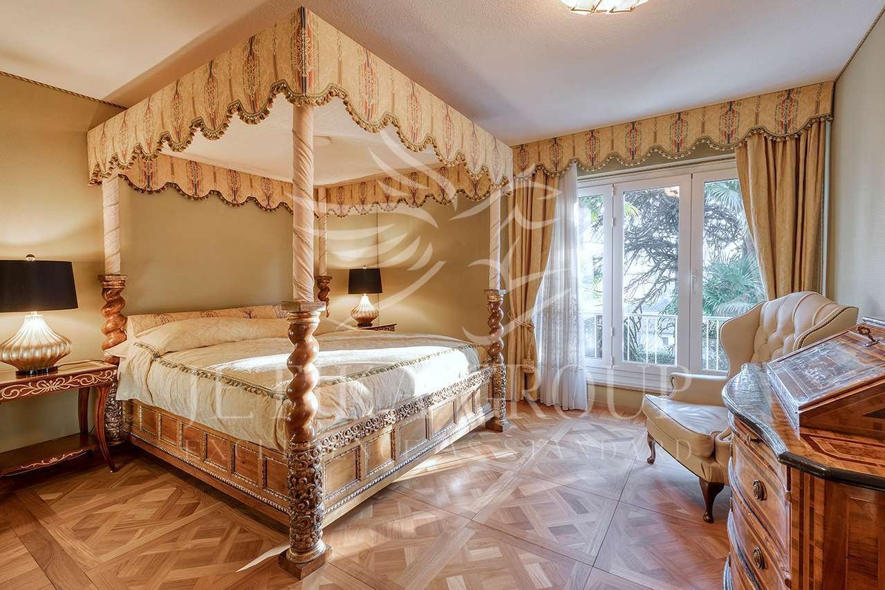 Villa in Agno, Ticino, Switzerland