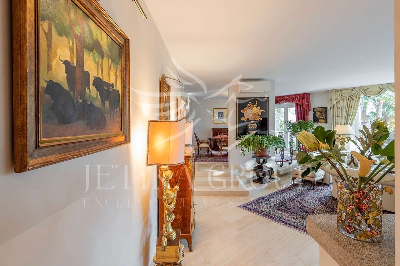 Villa in Agno, Ticino, Switzerland