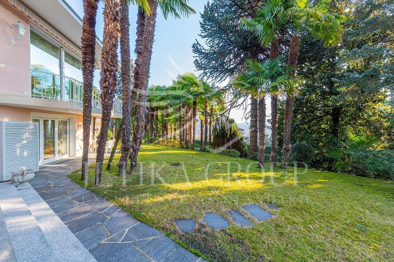 Villa in Agno, Ticino, Switzerland