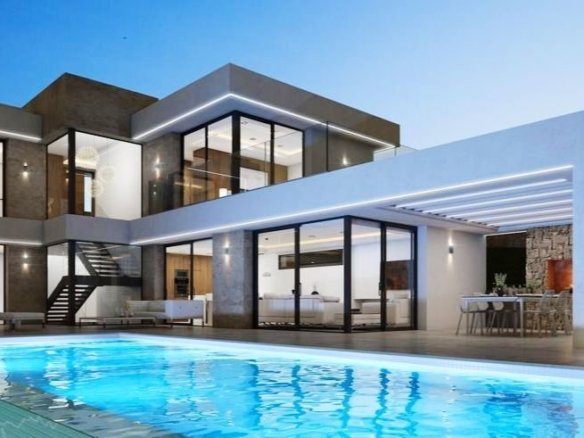 Villa in Antibes, Provence-Alpes-Côte d'Azur, France