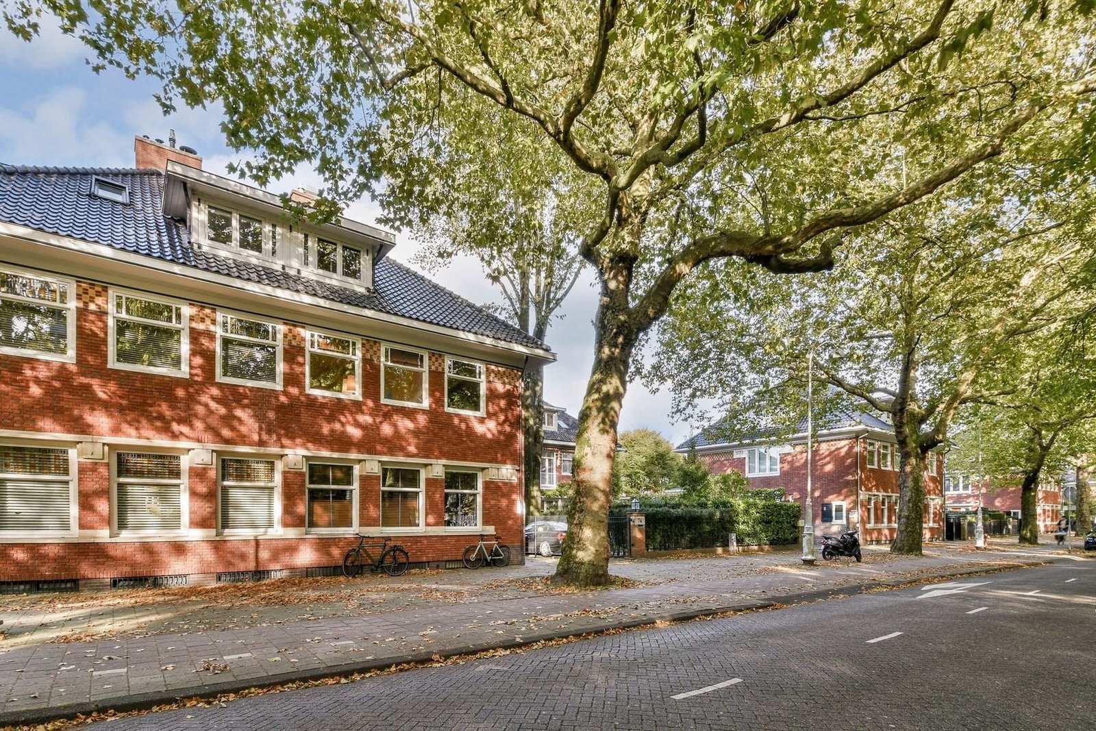 Amsterdam Villa Villa in Apollobuurt, North Holland, Netherlands