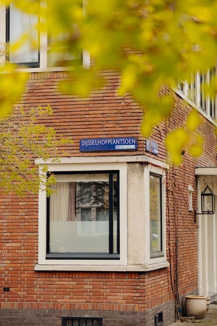 Amsterdam Villa Villa in Apollobuurt, North Holland, Netherlands