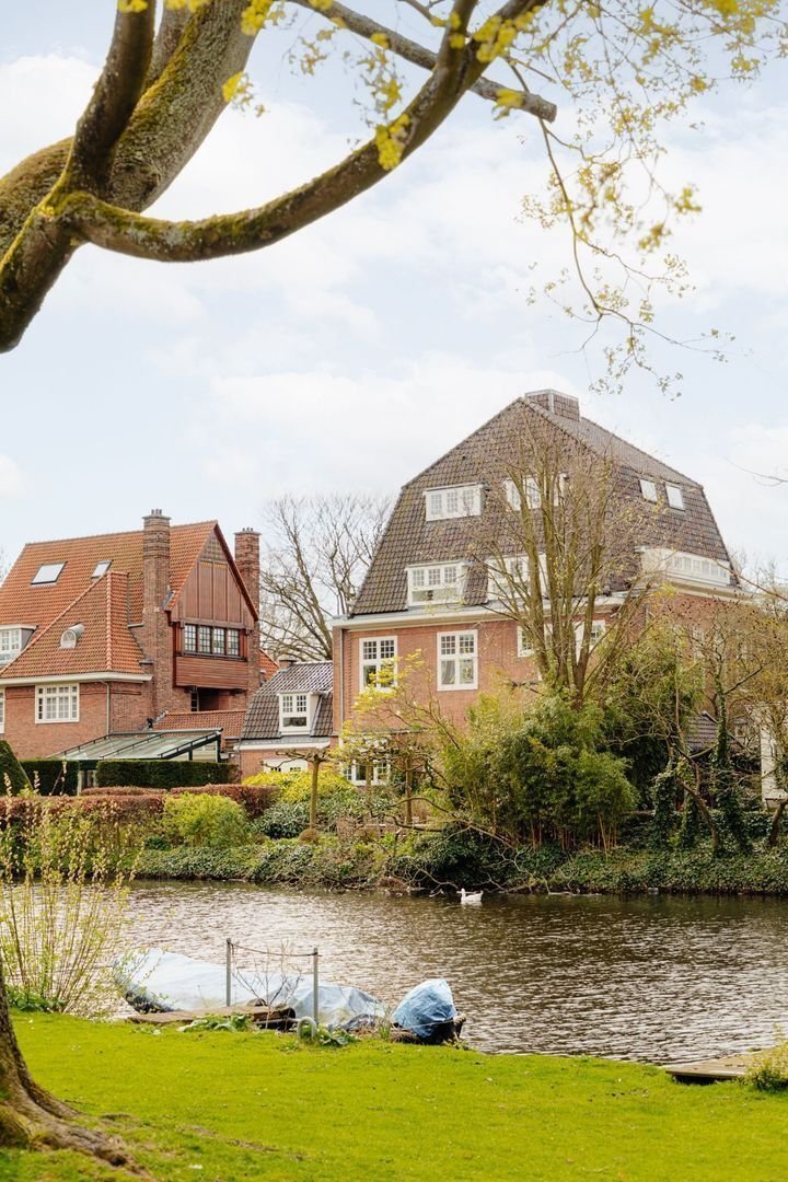 Amsterdam Villa Villa in Apollobuurt, North Holland, Netherlands