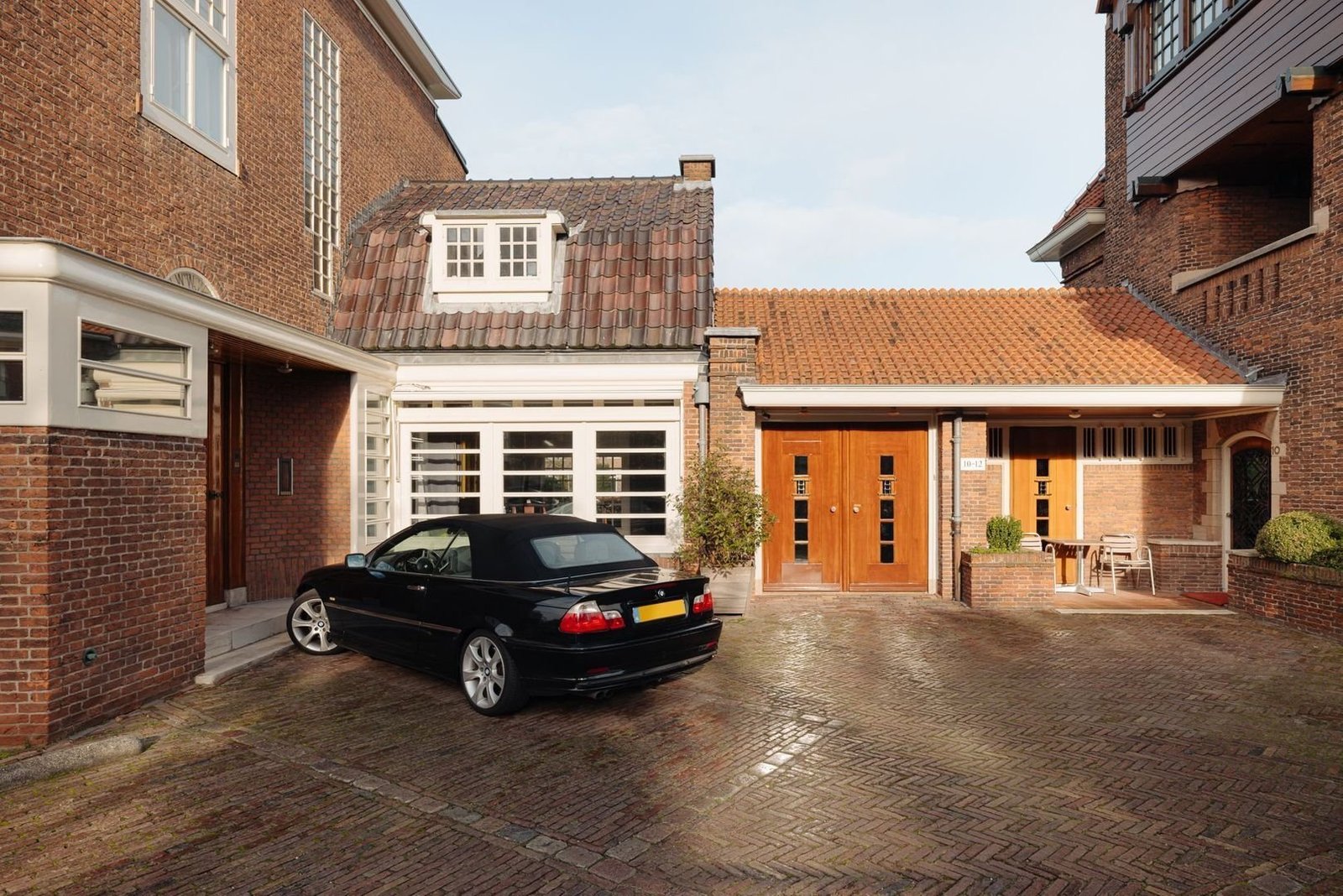 Amsterdam Villa Villa in Apollobuurt, North Holland, Netherlands