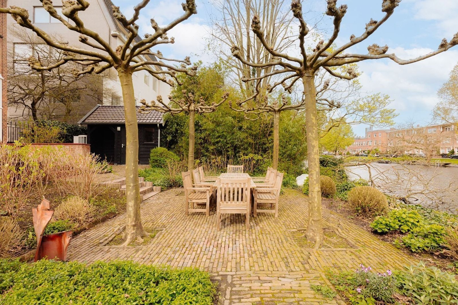 Amsterdam Villa Villa in Apollobuurt, North Holland, Netherlands