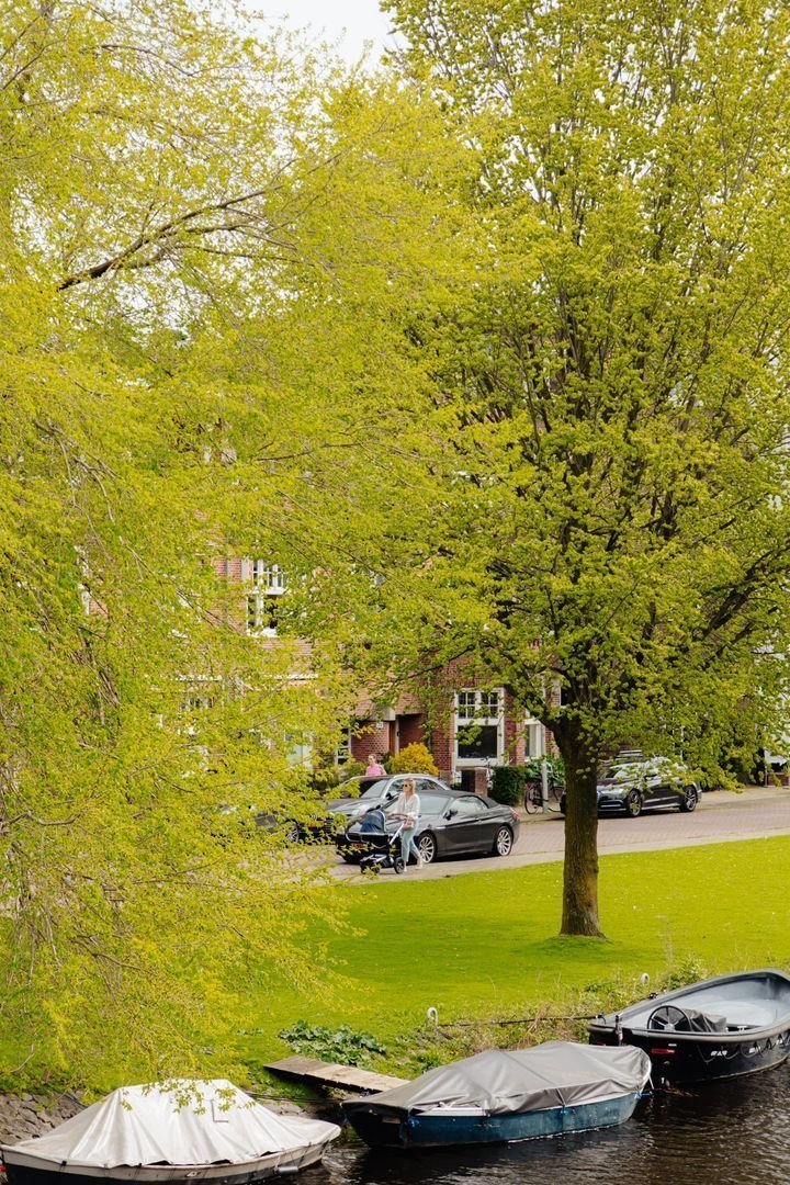 Amsterdam Villa Villa in Apollobuurt, North Holland, Netherlands